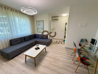 Apartment 1+1 for rent in Liqeni i Tiranës, Tirana, 85 m². Photo 3 of 9