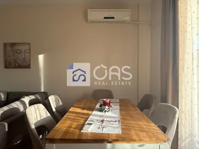 Apartament 2+1 me qera në Pallati Brigadave, Tiranë, 90 m². Foto 1 nga 12