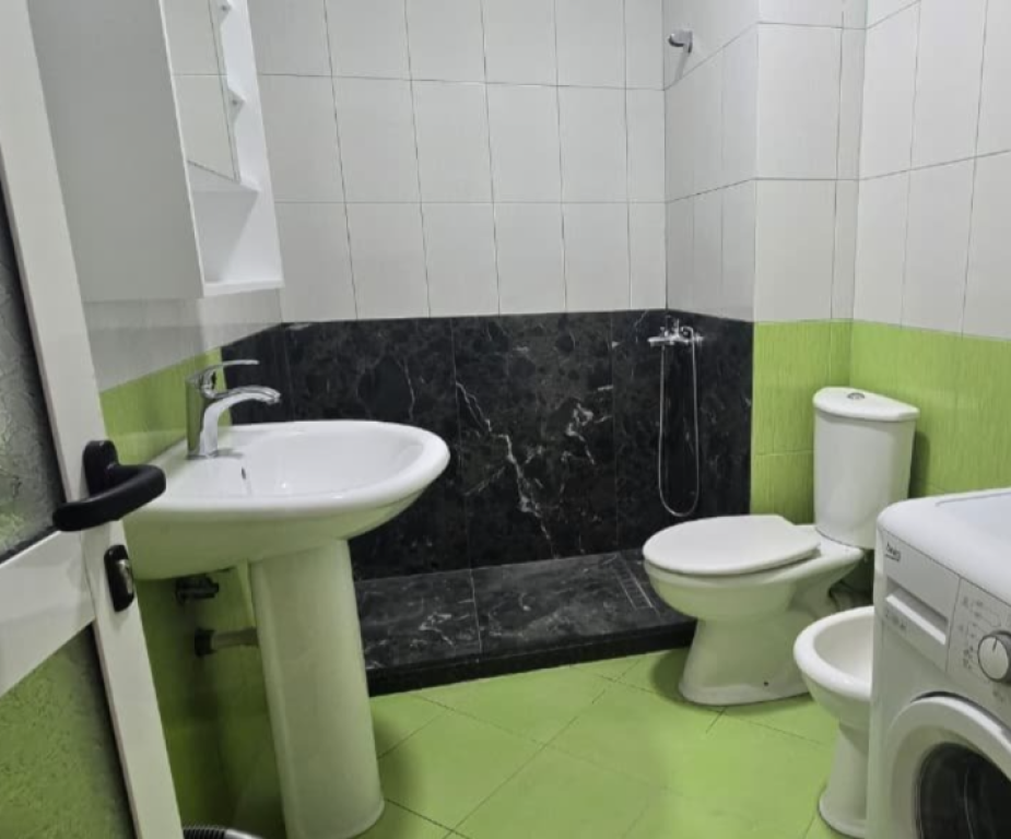 Apartament 1+1 me qera në Jordan Misja, Tiranë, 60 m². Foto 3 nga 3