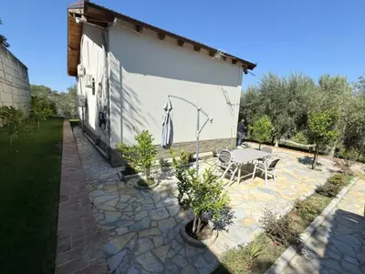 Villa in affitto a Petrelë, Tirana, 180 m². Foto 3 di 9