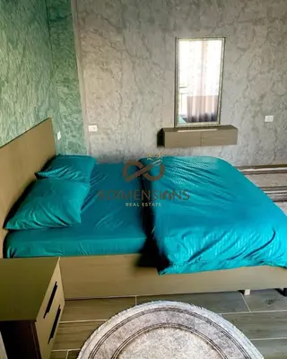 Apartament 3+1 me qera në Rruga e Dibrës, Tiranë, 120 m². Foto 4 nga 5
