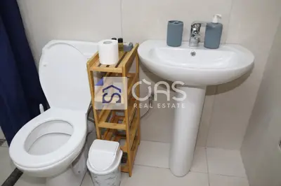 Apartament 2+1 me qera në Laprakë, Tiranë, 95 m². Foto 6 nga 12