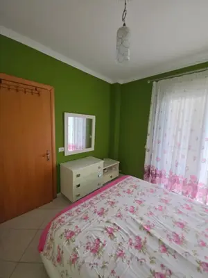Apartament 1+1 me qera në Unaza e Re, Tiranë, 60 m². Foto 6 nga 12