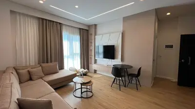 Appartamento 1+1 in affitto a Lungomare, Valona, 75 m². Foto 2 di 8