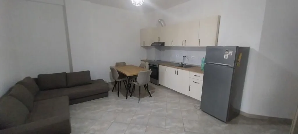 Apartment 1+1 for rent in Liqeni i Thatë, Tirana, 60 m². Photo 1 of 4