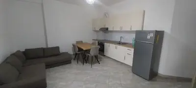 Apartment 1+1 for rent in Liqeni i Thatë, Tirana, 60 m². Photo 1 of 4