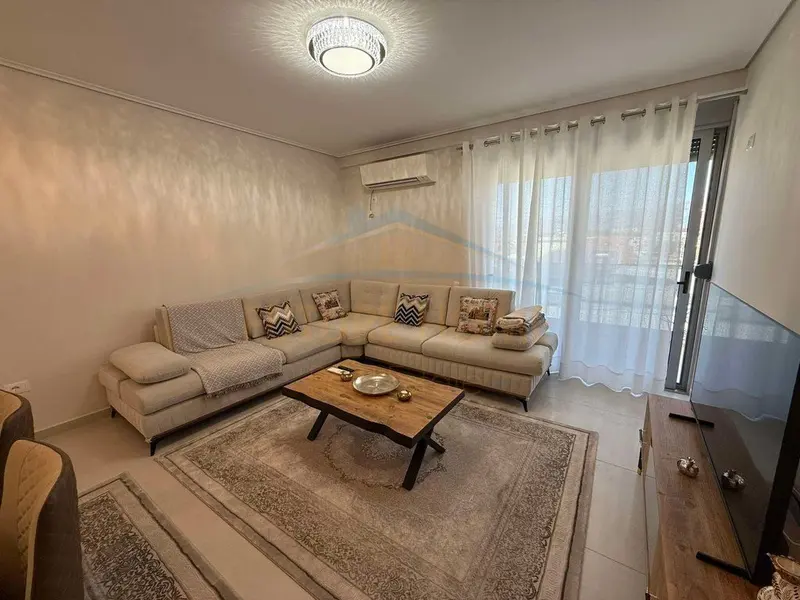 Apartament 2+1 me qera në Rruga Industriale, Tiranë, 100 m²