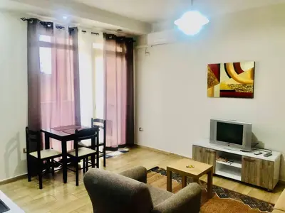 Apartment 1+1 for rent in Shopi Residence 1, Elbasan, 60 m². Photo 5 of 9