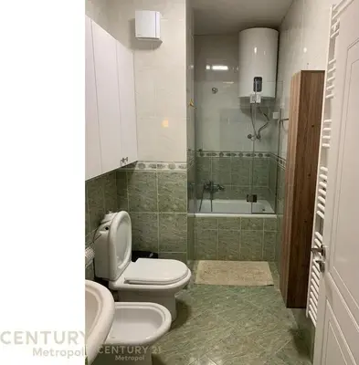 Apartment 1+1 for rent in Ambasada Amerikane, Tirana, 75 m². Photo 6 of 6