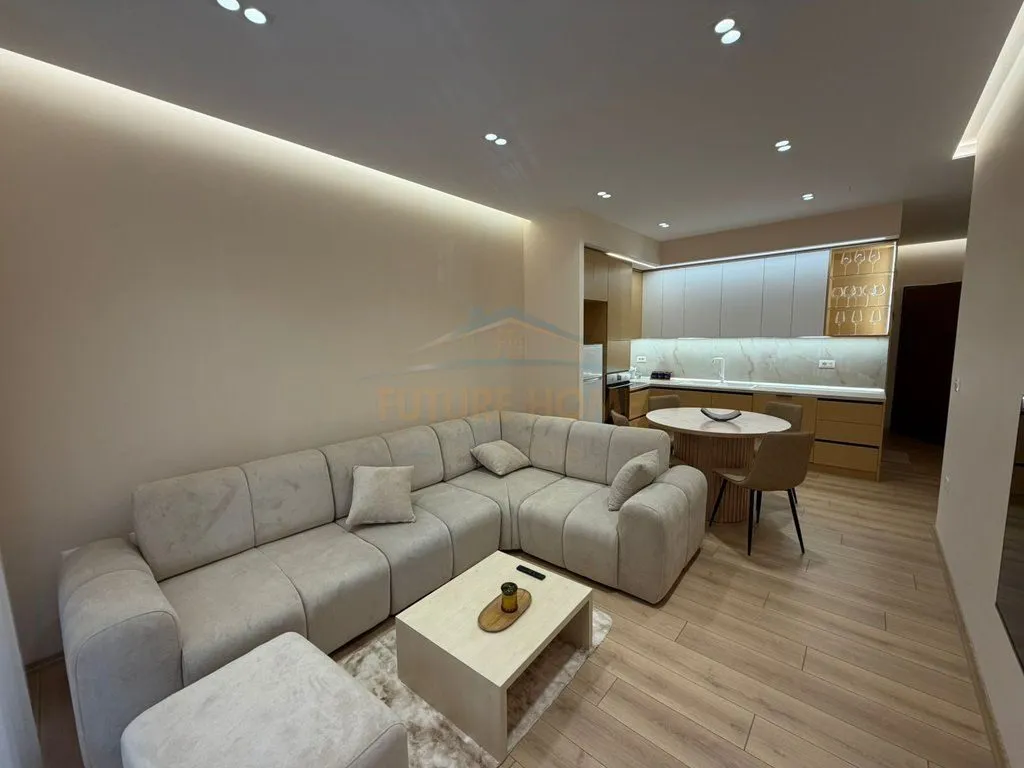 Apartment 2+1 for rent in Don Bosko, Tirana, 104 m². Photo 1 of 12