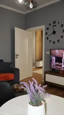 Appartamento 1+1 in affitto a Rruga Liburnika, Durazzo, 65 m². Foto 6 di 11