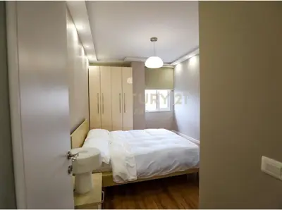 Apartament 2+1 me qera në Toptani, Tiranë, 117 m². Foto 4 nga 9