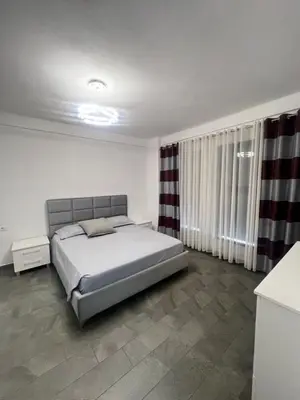 Apartament 1+1 me qera në Plazh, Durrës, 80 m². Foto 5 nga 9