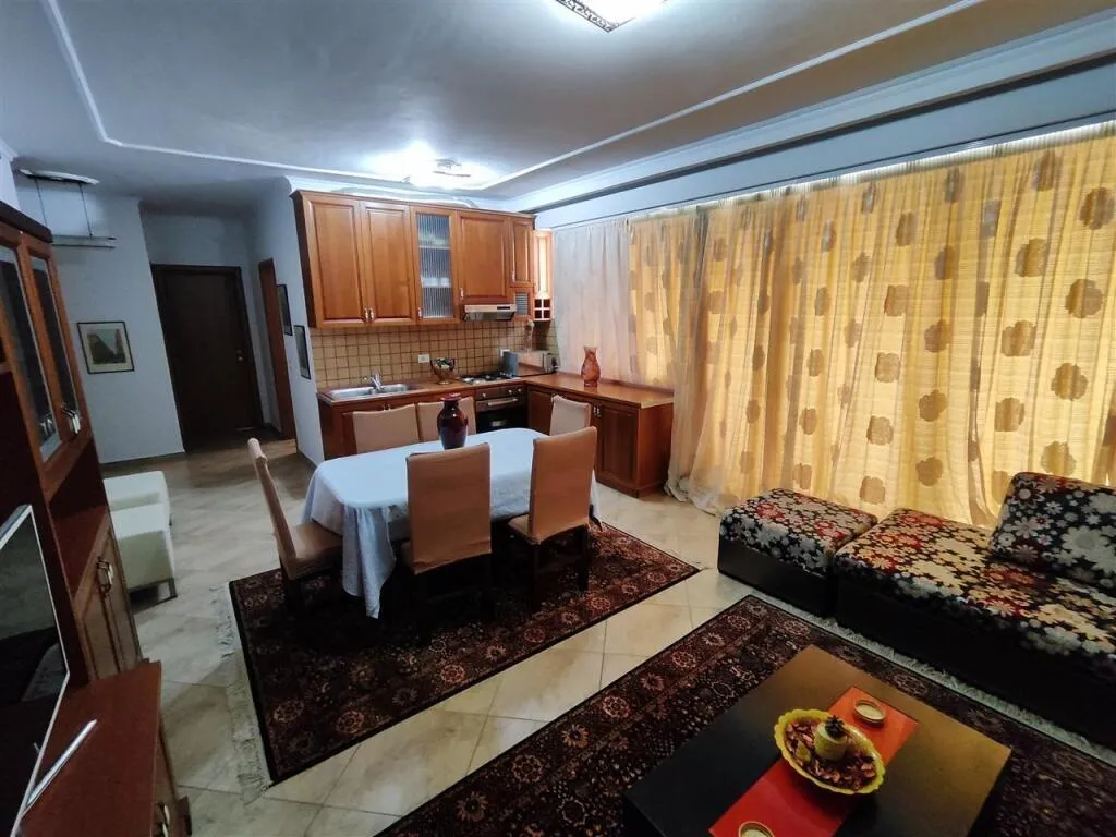 Apartment 2+1 for rent in Delijirgjit, Tirana, 80 m². Photo 1 of 5