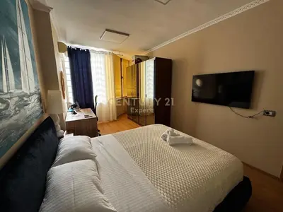 Apartament 2+1 me qera në Rruga Qemal Stafa, Tiranë, 75 m². Foto 8 nga 9