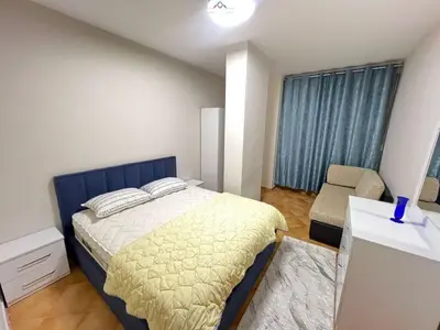 Apartment 1+1 for rent in Rruga Sami Frashëri, Tirana, 65 m². Photo 4 of 9