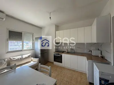 Apartment 2+1 for rent in Don Bosko, Tirana, 70 m². Photo 1 of 5