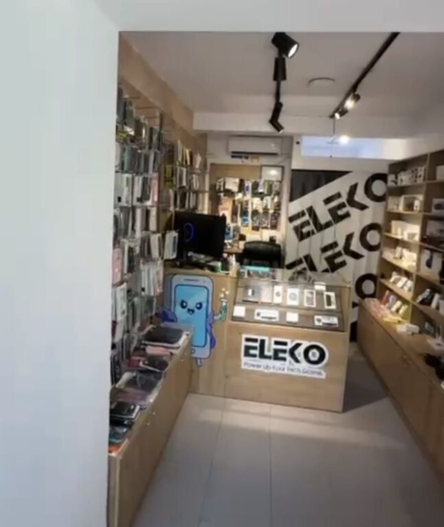 Dyqan me qera në Rruga e Durrësit, Tiranë, 35 m². Foto 2 nga 3