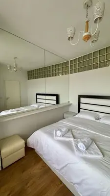 Apartament 2+1 me qera në Rruga E Dafinave, Tiranë, 85 m². Foto 7 nga 8