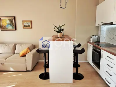 Apartment 1+1 for rent in Rruga e Elbasanit, Tirana, 60 m². Photo 1 of 9