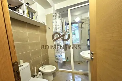 Apartament 2+1 me qera në Kodra e Diellit, Tiranë, 95 m². Foto 6 nga 7