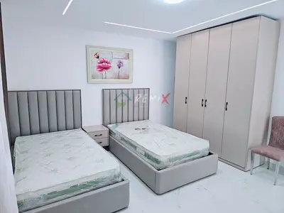 Appartamento 2+1 in affitto a Rruga Mili Goga, Durazzo, 95 m². Foto 6 di 12
