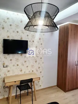 Apartment 1+1 for rent in Rruga Brrikadave, Tirana, 62 m². Photo 5 of 11