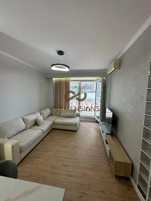 Apartament 2+1 me qera në Don Bosko, Tiranë, 107 m². Foto 1 nga 10