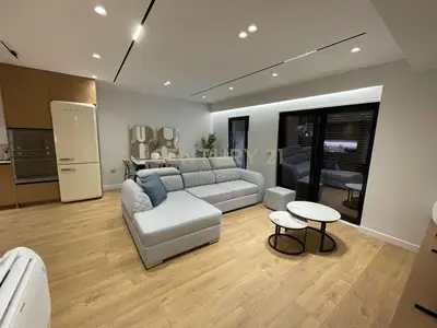 Appartamento 3+1 in affitto a Kodra e Diellit, Tirana, 106 m². Foto 4 di 12