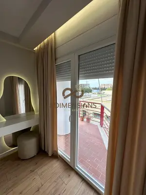 Apartament 2+1 me qera në Don Bosko, Tiranë, 107 m². Foto 6 nga 12