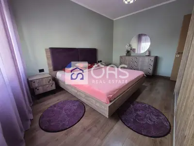 Apartament 2+1 me qera në Komuna e Parisit, Tiranë, 102 m². Foto 5 nga 8