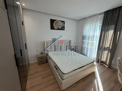 Apartament 2+1 me qera në Jordan Misja, Tiranë, 105 m². Foto 7 nga 12