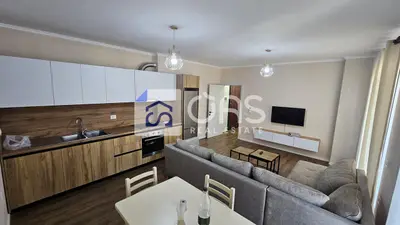 Apartament 1+1 me qera në Paskuqan, Kamëz, 62 m². Foto 4 nga 4