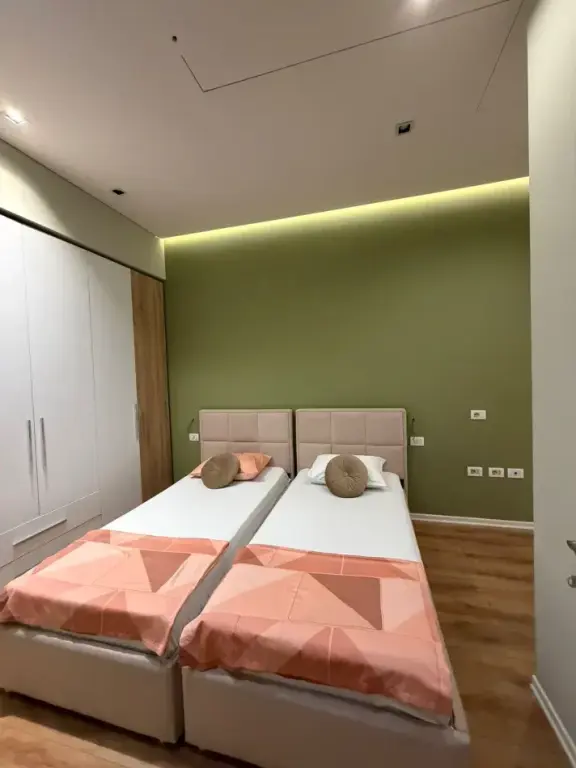 Appartamento 2+1 in affitto a Yzberisht, Tirana, 102 m². Foto 2 di 3