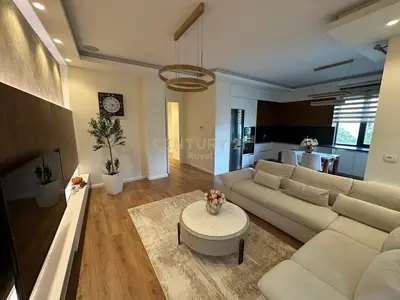 Apartament 2+1 me qera në Air Albania Stay, Tiranë, 104 m². Foto 2 nga 11