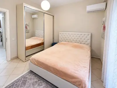 Appartamento 2+1 in affitto a Kodra e Diellit, Tirana, 95 m². Foto 6 di 7
