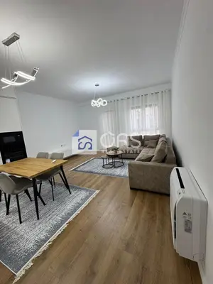 Appartamento 1+1 in affitto a Kamez, Kamza, 78 m². Foto 2 di 3