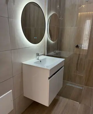 Apartment 2+1 for rent in Don Bosko, Tirana, 103 m². Photo 4 of 6
