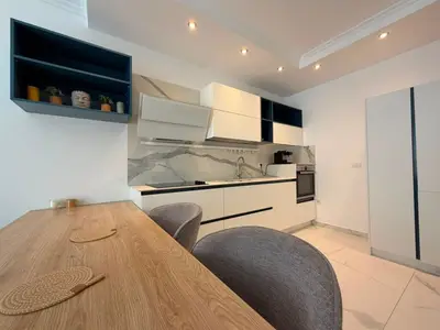 Appartamento 2+1 in affitto a Currila, Durazzo, 115 m². Foto 6 di 12