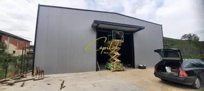 Warehouse for rent in Tufinë, Tirana, 650 m². Photo 1 of 2