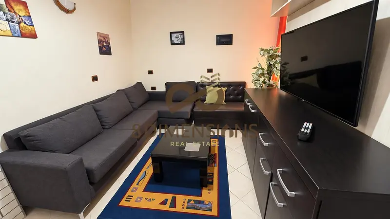 Appartamento 1+1 in affitto a Bulevardi i Ri, Tirana, 53 m²