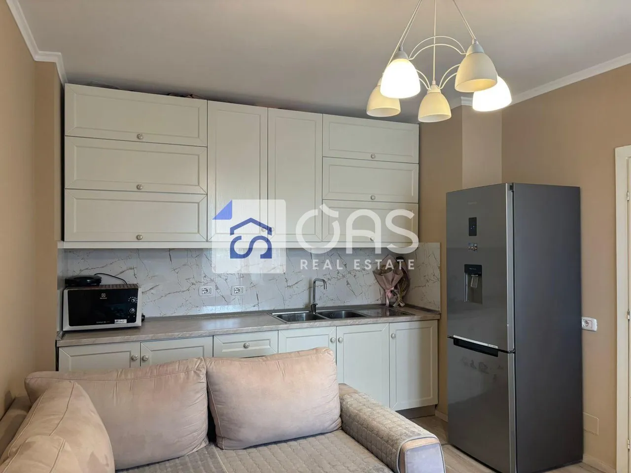 Appartamento 1+1 in affitto a Myslym Shyri, Tirana, 60 m². Foto 1 di 6