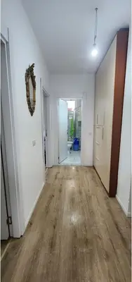 Apartment 2+1 for rent in Rruga Jahja Ballhysa nr 17, Durrës, 101 m². Photo 9 of 11