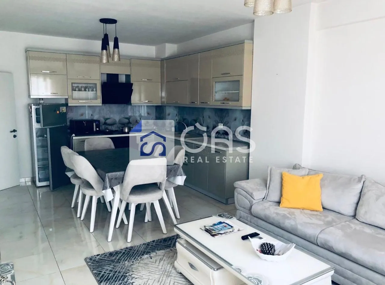 Appartamento 2+1 in affitto a Selvia, Tirana, 105 m². Foto 1 di 7