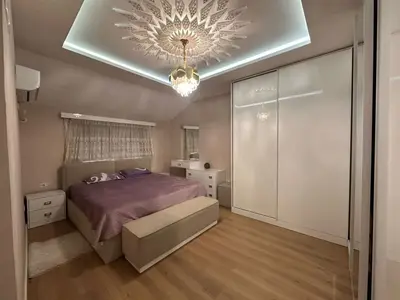 Apartament 2+1 me qera në Varri i Bamit, Tiranë, 80 m². Foto 5 nga 8
