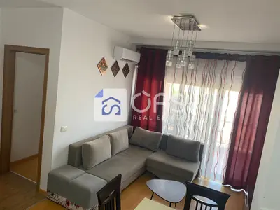 Appartamento 1+1 in affitto a Xhamlliku, Tirana, 55 m². Foto 8 di 9