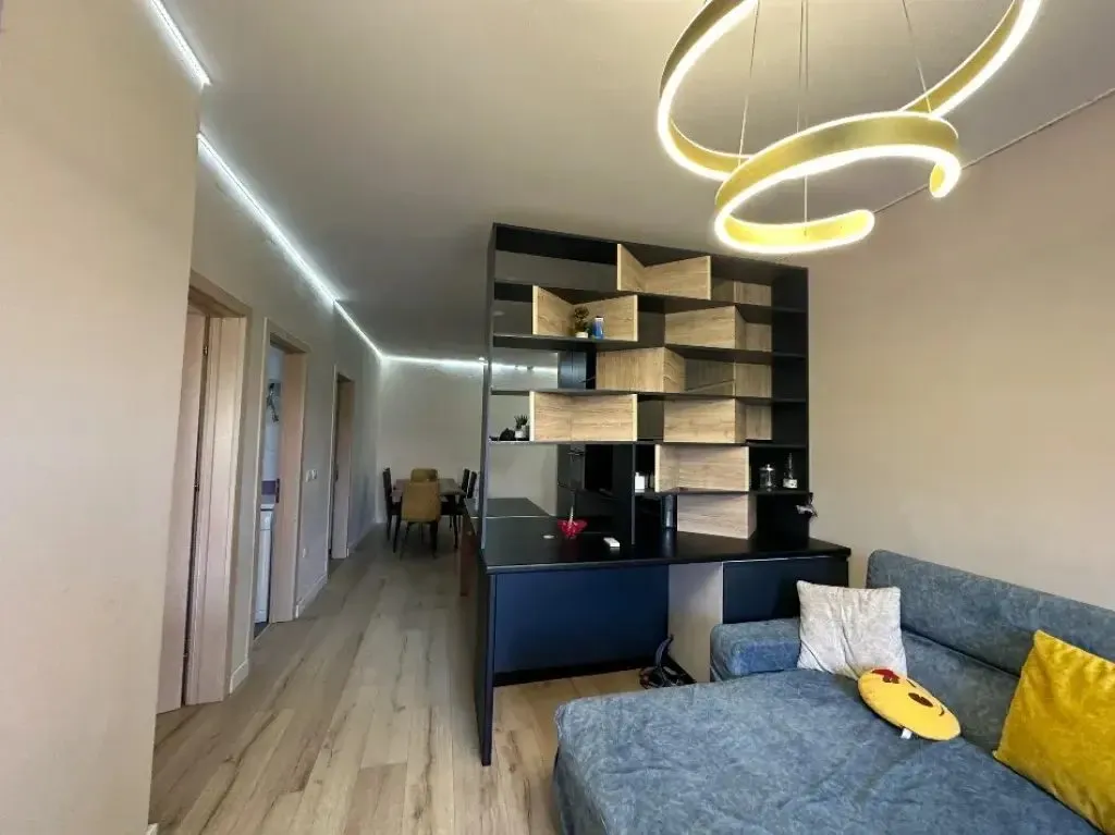 Apartment 2+1 for rent in Liqeni i Thatë, Tirana, 107 m². Photo 1 of 6
