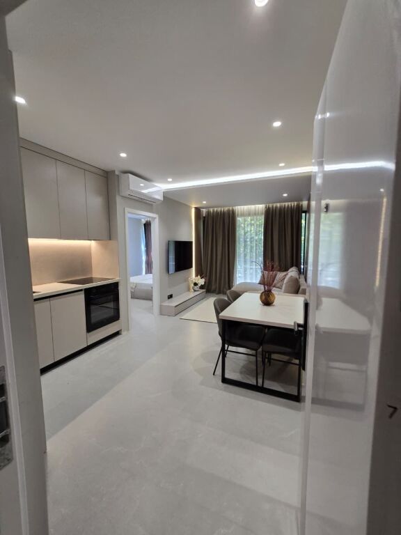 Appartamento 1+1 in affitto a Don Bosko, Tirana, 65 m². Foto 3 di 3