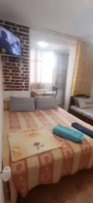Apartament 1+1 me qera në Urgjenca e Pediatrisë, Tiranë, 70 m². Foto 1 nga 7