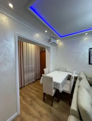 Apartament 2+1 me qera në Rruga Marta Buda, Durrës, 76 m². Foto 3 nga 10